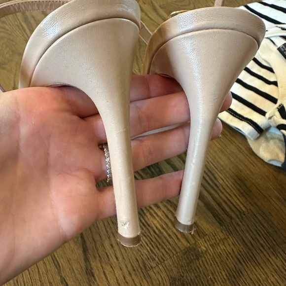 Stuart Weitzman Starla 105 heels- size 8.5 - Picture 3 of 3